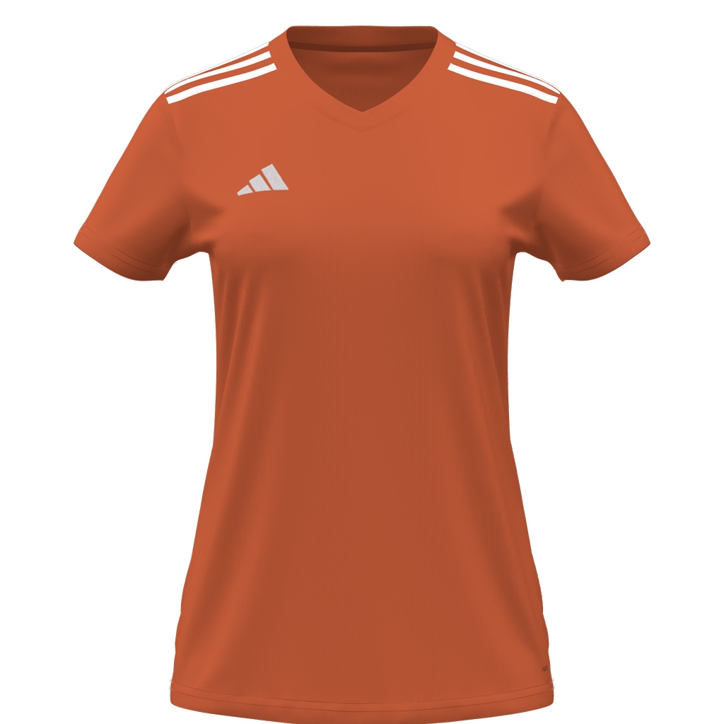 Entrada 22 Women's Custom Jersey HMB - Orange