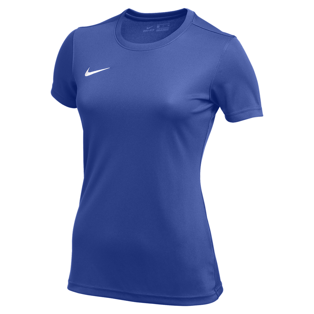 Nike Women's Dri-FIT Park VII Jersey - Royal