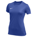 Nike Women's Dri-FIT Park VII Jersey - Royal