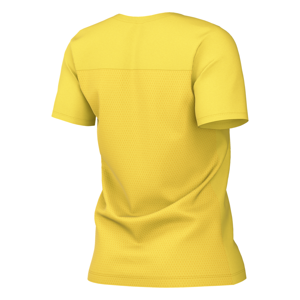 Nike Women's Dri-FIT Park VII Jersey - Tour Yellow
