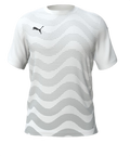 Puma Youth King Custom Jersey La Roca - White