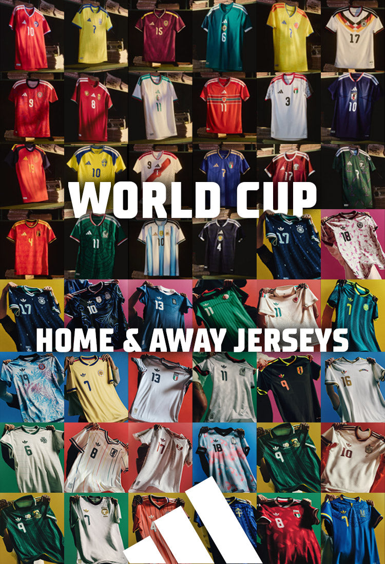 Adidas federation jerseys banner